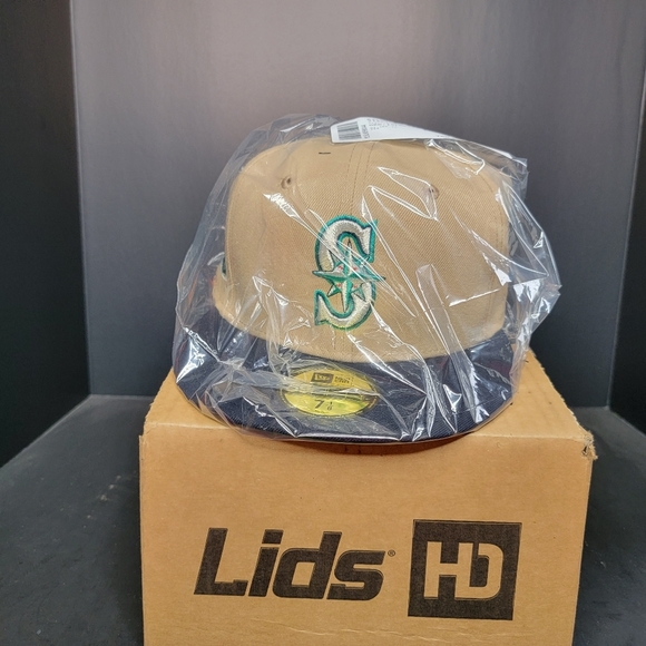 Lids HD Seattle Mariners Classic Camel